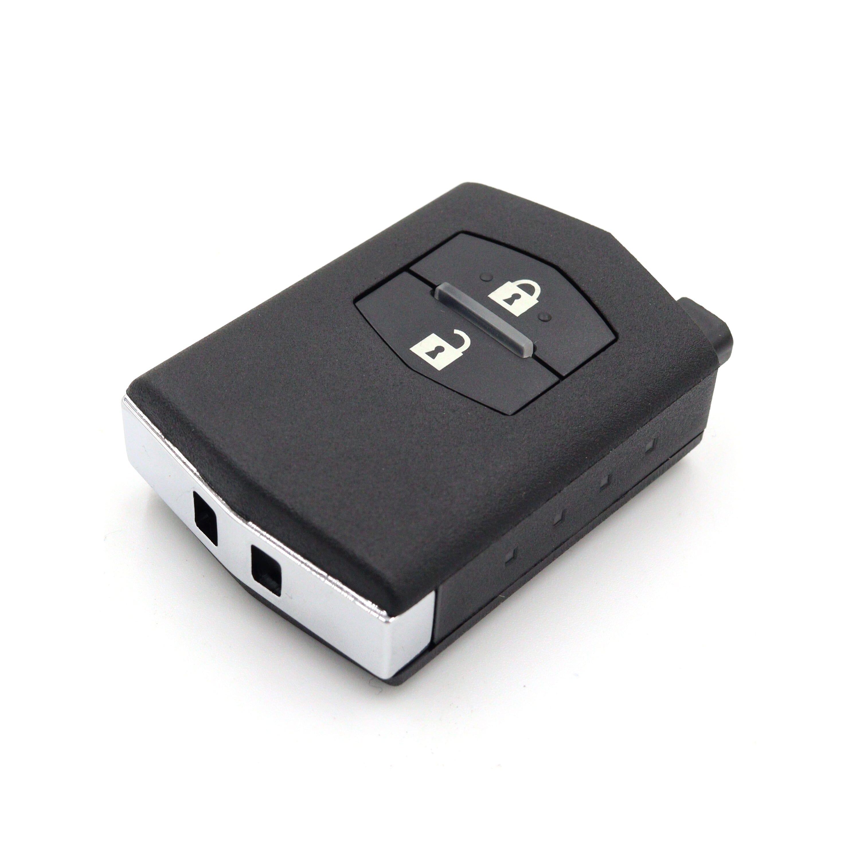 2 Button Remote Housing to suit Mazda 3/6/CX7/CX9 Car Key Remote Case/Shell/Repl | Remote Pro